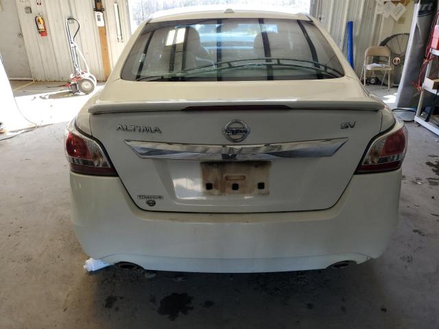 Photo 6 from auction – 2015 NISSAN ALTIMA 2.5 with VIN 1N4AL3APXFC268429