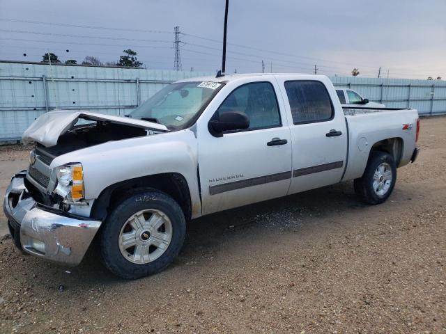 CHEVROLET SILVERADO 2012 with VIN 3GCPKSE76CG220494 - Photo from auction