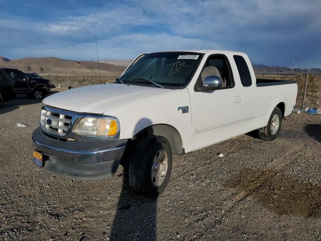 Photo 1 from auction – 1999 FORD F150 with VIN 1FTRX17W0XKA24364