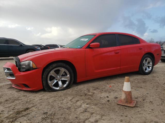 DODGE CHARGER SX 2014 with VIN 2C3CDXHG8EH263517 - Photo from auction