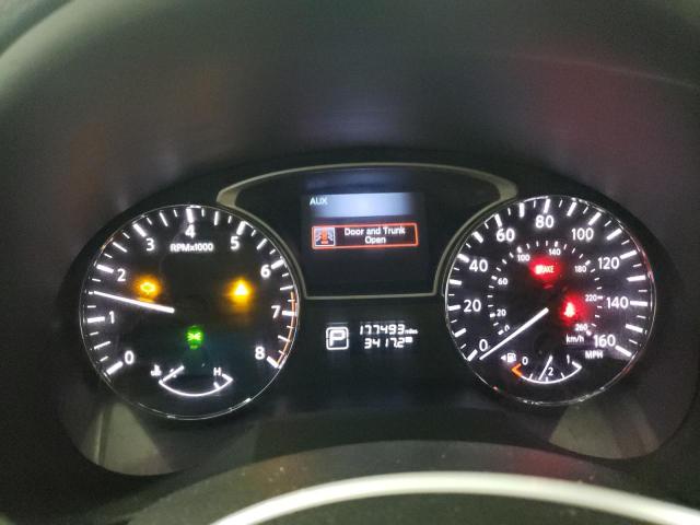 Photo 9 from auction – 2013 NISSAN ALTIMA 3.5 with VIN 1N4BL3AP9DN489199