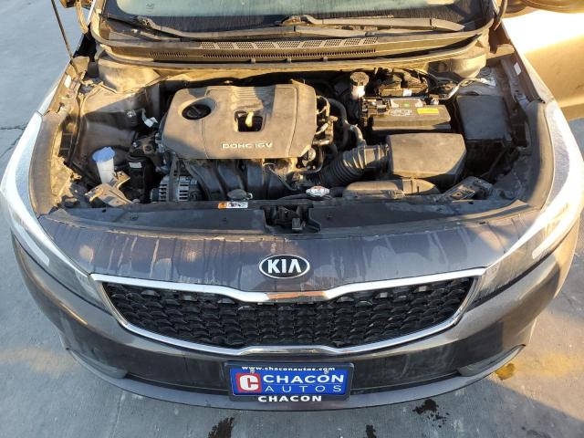 Photo 11 from auction – 2017 KIA FORTE LX with VIN 3KPFL4A71HE156183