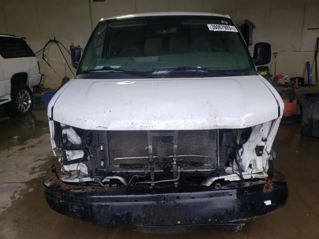 Photo 5 from auction – 2012 CHEVROLET EXPRESS G3 with VIN 1GAZG1FG7C1154354