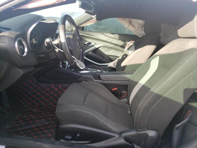 Photo 7 from auction – 2020 CHEVROLET CAMARO LS with VIN 1G1FB1RX5L0148832