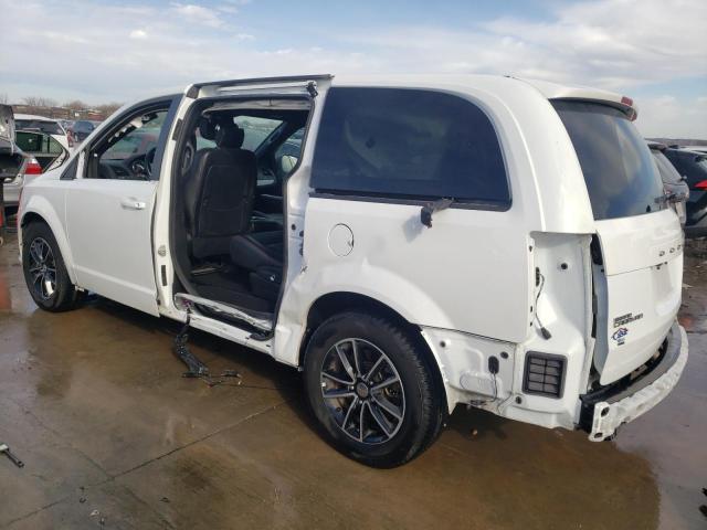 Photo 2 from auction – 2018 DODGE GRAND CARA with VIN 2C4RDGEG9JR296010