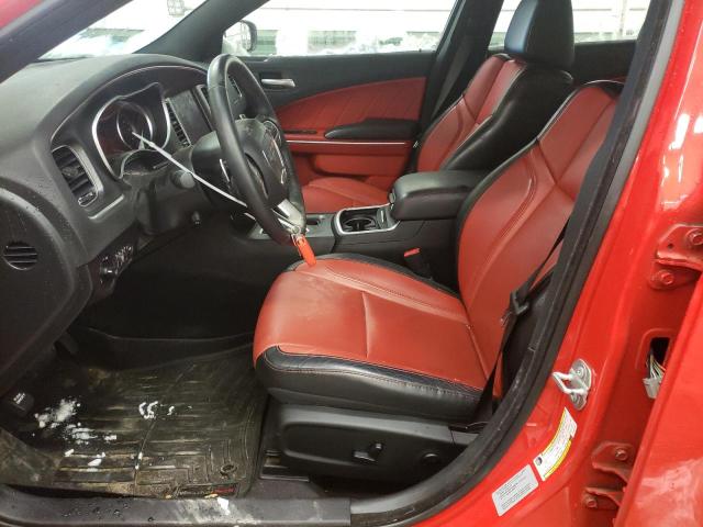 Photo 7 from auction – 2017 DODGE CHARGER SX with VIN 2C3CDXJG6HH644703