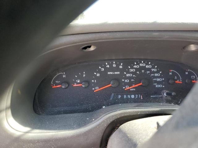 Photo 9 from auction – 2005 FORD ECONOLINE with VIN 1FTRE14W25HA91777