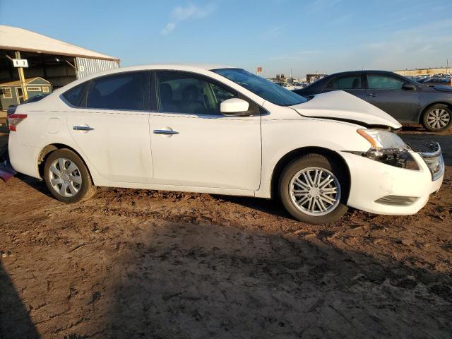 Photo 4 from auction – 2015 NISSAN SENTRA S with VIN 3N1AB7AP1FY217786