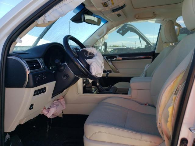 Photo 7 from auction – 2021 LEXUS GX 460 PRE with VIN JTJAM7BX6M5304645