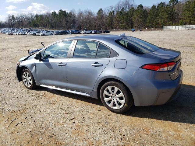 Photo 2 from auction – 2021 TOYOTA COROLLA with VIN 5YFEPMAE5MP271277
