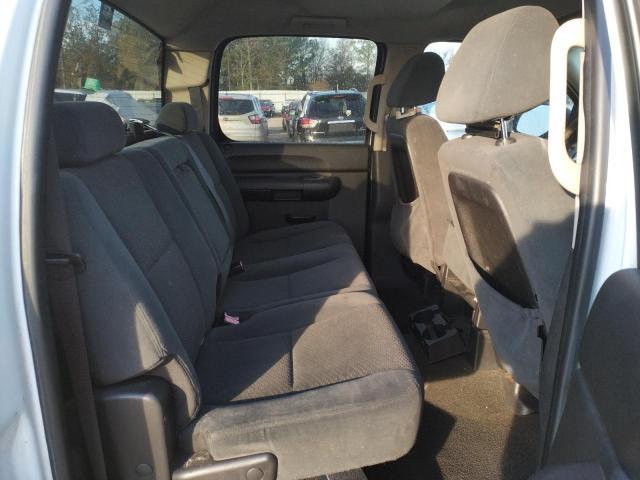 Photo 10 from auction – 2007 CHEVROLET SILVERADO with VIN 2GCEC13C771524592