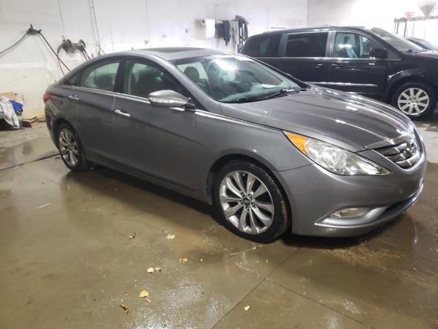 Photo 4 from auction – 2011 HYUNDAI SONATA SE with VIN 5NPEC4ABXBH188651