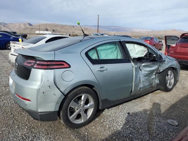 Photo 3 from auction – 2012 CHEVROLET VOLT with VIN 1G1RA6E4XCU124155
