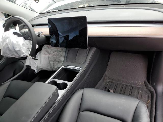 Photo 8 from auction – 2022 TESLA MODEL Y with VIN 7SAYGDEE0NF331439