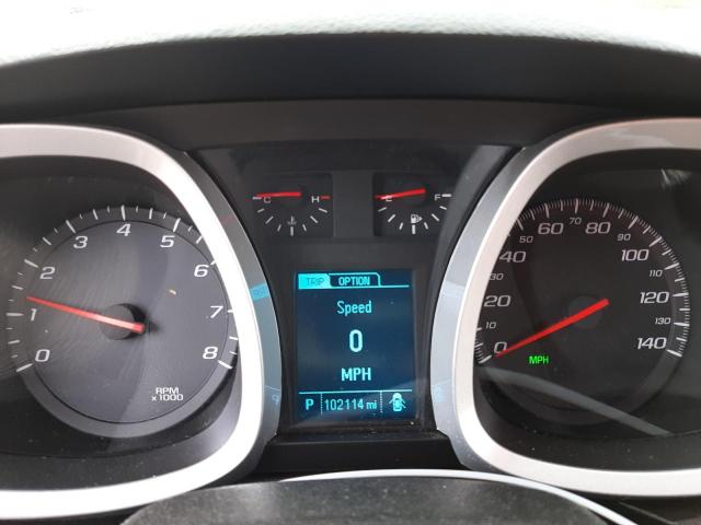 Photo 9 from auction – 2015 CHEVROLET EQUINOX LT with VIN 2GNFLFEK3F6319348
