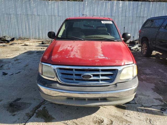 Photo 5 from auction – 2003 FORD F150 SUPER with VIN 1FTRW07L03KD58391
