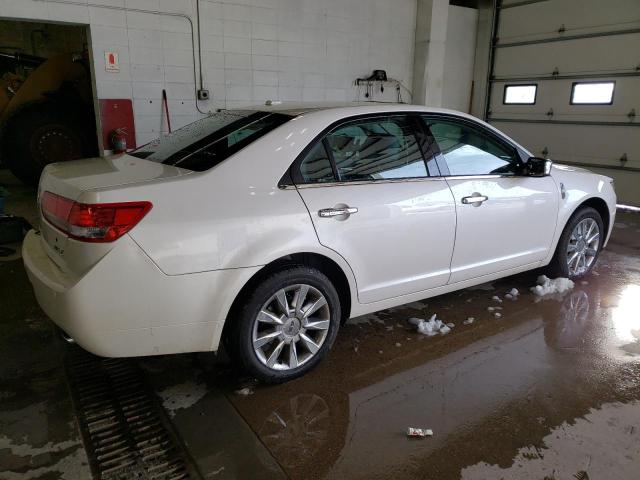 Photo 3 from auction – 2012 LINCOLN MKZ with VIN 3LNHL2GC9CR829672
