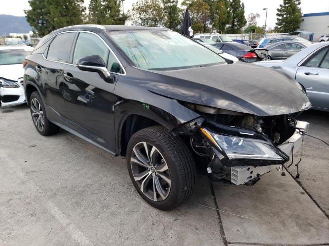 Photo 4 from auction – 2019 LEXUS RX 350 BAS with VIN 2T2ZZMCA3KC142601