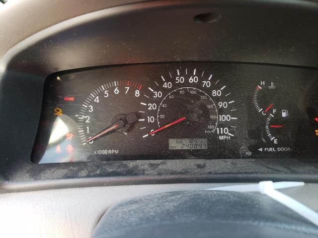 Foto 9 de la subasta – 2007 TOYOTA COROLLA CE con VIN 2T1BR32E47C786619