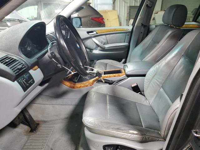 Photo 7 from auction – 2002 BMW X5 with VIN 5UXFA53562LP44584