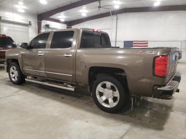 Photo 2 from auction – 2015 CHEVROLET 1500 with VIN 3GCUKSEC3FG315664