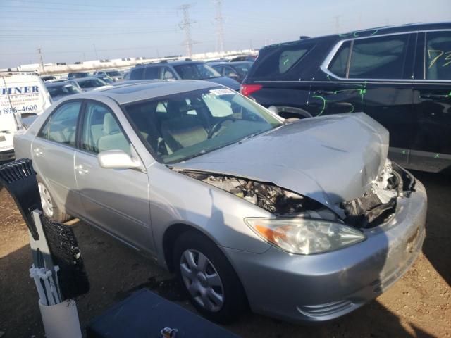 Photo 4 from auction – 2002 TOYOTA CAMRY LE with VIN 4T1BE32KX2U526749