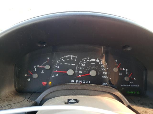Photo 9 from auction – 2003 FORD EXPEDITION with VIN 1FMFU18L33LB99787