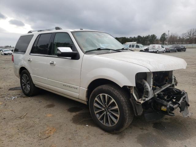 Photo 4 from auction – 2017 LINCOLN NAVIGATOR with VIN 5LMJJ2HT5HEL06081