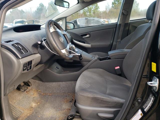 Photo 7 from auction – 2010 TOYOTA PRIUS with VIN JTDKN3DU8A0201154