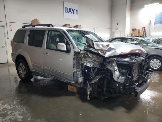 Photo 4 from auction – 2011 NISSAN PATHFINDER with VIN 5N1AR1NB1BC610920