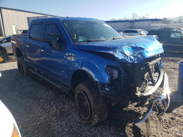 Photo 4 from auction – 2015 FORD F150 SUPER with VIN 1FTEW1EG4FFB20373