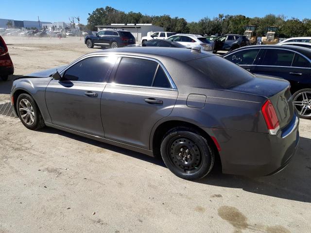 Photo 2 from auction – 2015 CHRYSLER 300 LIMITE with VIN 2C3CCAAG0FH837698