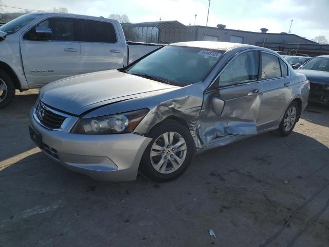 HONDA ACCORD LXP 2009 with VIN 1HGCP26459A132016 - Photo from auction