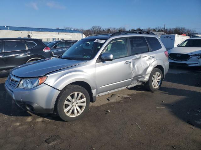 SUBARU FORESTER 2 2012 with VIN JF2SHADCXCH417080 - Photo from auction