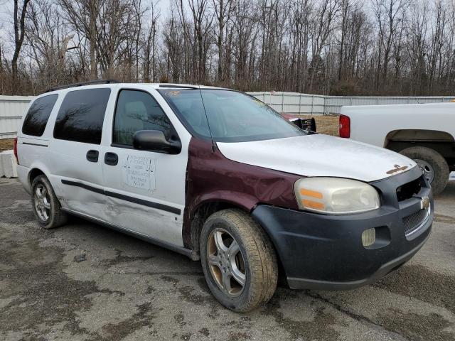 Photo 4 from auction – 2008 CHEVROLET UPLANDER L with VIN 1GNDV23188D142286