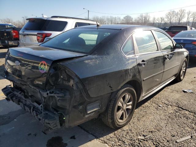 Photo 3 from auction – 2014 CHEVROLET IMPALA LIM with VIN 2G1WA5E3XE1138303