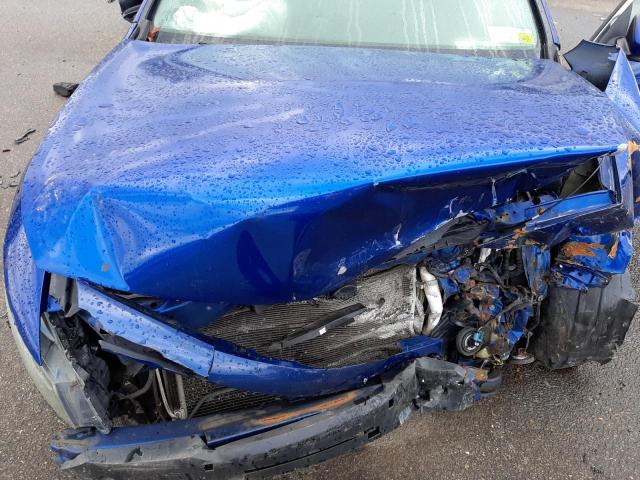 Photo 11 from auction – 2008 HONDA ACCORD EX with VIN 1HGCS127X8A024465