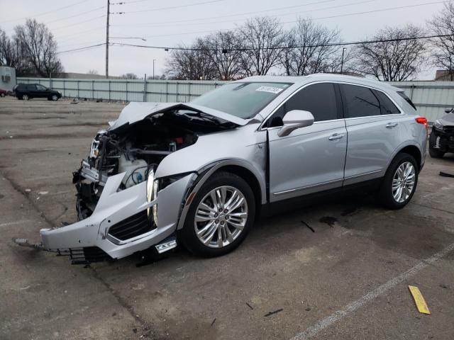 CADILLAC XT5 PREMIU 2018 with VIN 1GYKNFRS2JZ151981 - Photo from auction