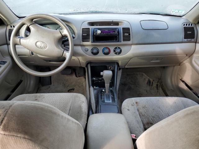 Photo 8 from auction – 2002 TOYOTA CAMRY LE with VIN 4T1BE32K32U038825