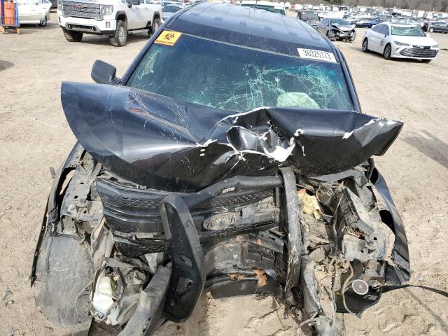 Photo 11 from auction – 2014 FORD EXPLORER P with VIN 1FM5K8AR2EGB96058