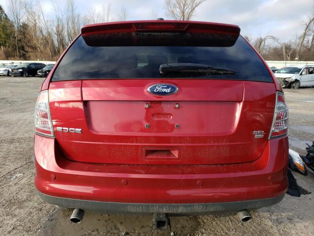 Photo 6 from auction – 2010 FORD EDGE SEL with VIN 2FMDK4JC6ABB04466