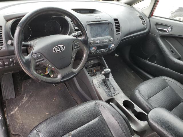 Photo 8 from auction – 2014 KIA FORTE EX with VIN KNAFZ4A86E5069570