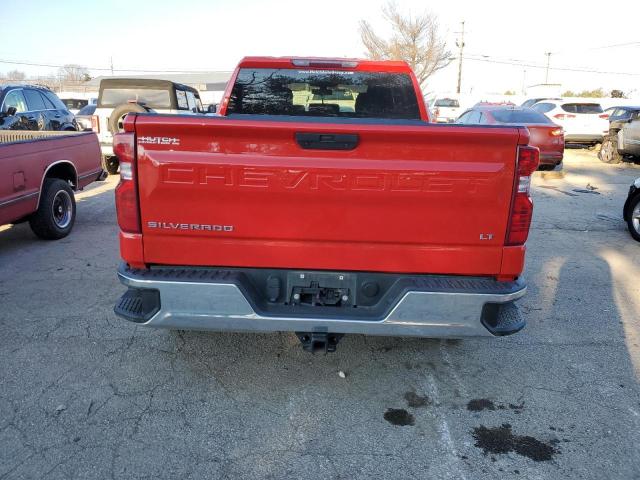 Photo 6 from auction – 2019 CHEVROLET SILVERADO with VIN 1GCRYDED3KZ218628