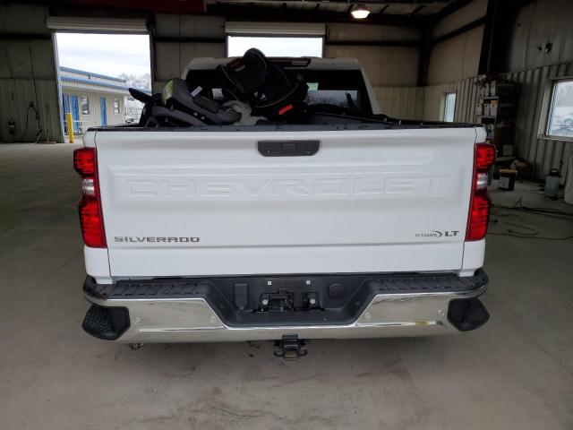 Photo 6 from auction – 2020 CHEVROLET SILVERADO with VIN 1GCUYDED8LZ237073