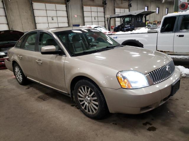 Photo 4 from auction – 2006 MERCURY MONTEGO PR with VIN 1MEHM42116G619029