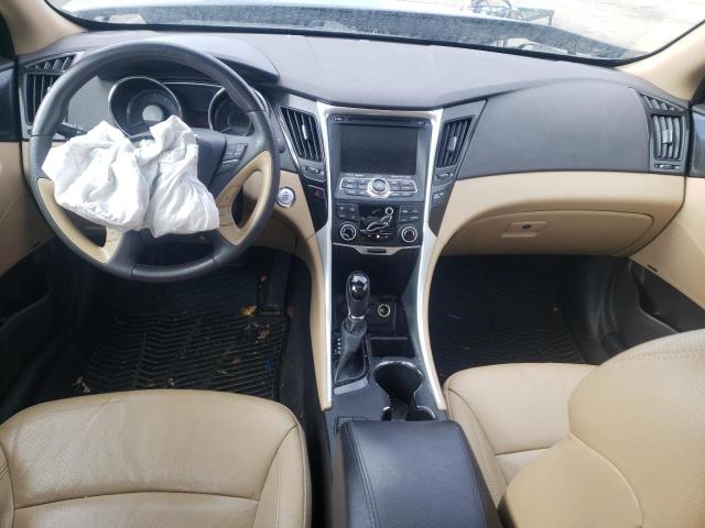 Photo 8 from auction – 2013 HYUNDAI SONATA SE with VIN 5NPEC4AC8DH789858