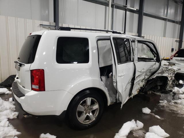 Photo 3 from auction – 2011 HONDA PILOT EXL with VIN 5FNYF4H56BB075766
