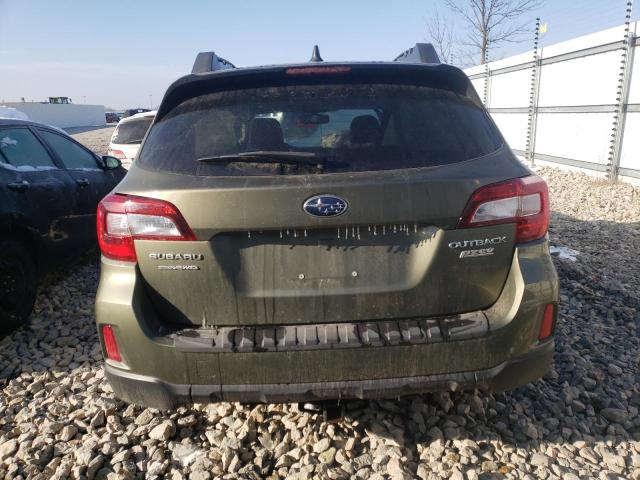 Photo 6 from auction – 2017 SUBARU OUTBACK 2. with VIN 4S4BSADC6H3250622
