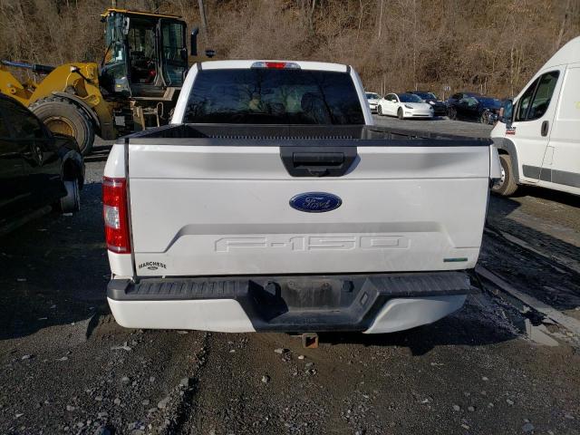 Photo 6 from auction – 2018 FORD F150 SUPER with VIN 1FTEX1EP4JKE74472