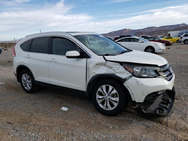 Photo 4 from auction – 2014 HONDA CR-V EXL with VIN 5J6RM4H76EL008088